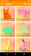 How to Make Origami Screenshot