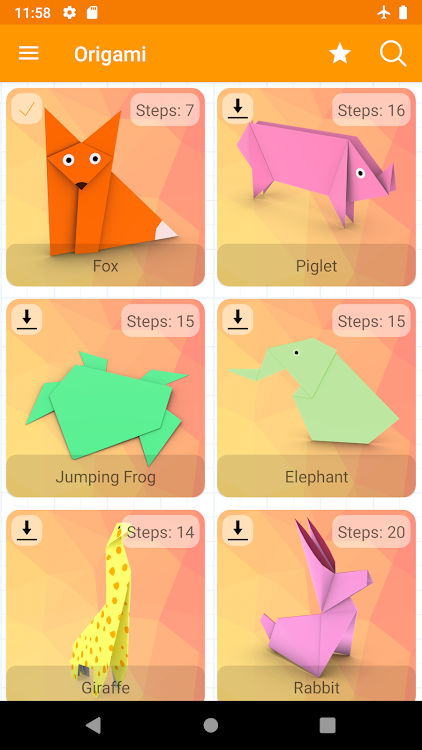 How to Make Origami - 1.80 - (Android)