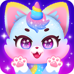 Cocobi Cotton Candy Kitten Mod Apk