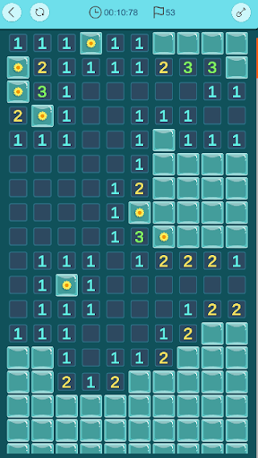 Minesweeper-F (Free minesweeper games) Mod Apk 0.45 (Unlimited money) Gallery 4