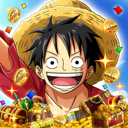 ONE PIECE TREASURE CRUISE 10.2.2 (MOD God Mode, High Damage)