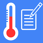 Cover Image of Tải xuống Temperature Log  APK