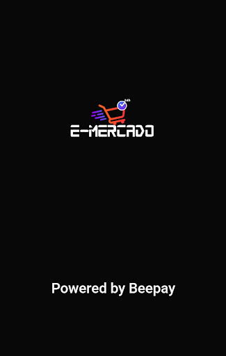 Android application E-Mercado screenshort