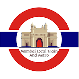 Mumbai Local Train icon