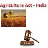 Agriculture Act - India icon