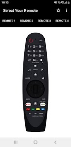 LG TV Remote 4.0