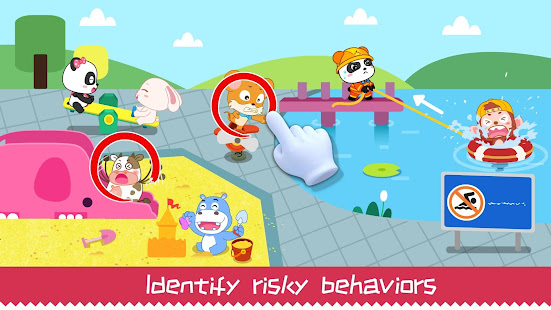 Baby Panda's Kids Safety 8.57.00.00 Screenshots 10