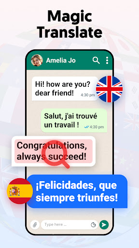 Screenshot of Photo Translator -CamTranslate
