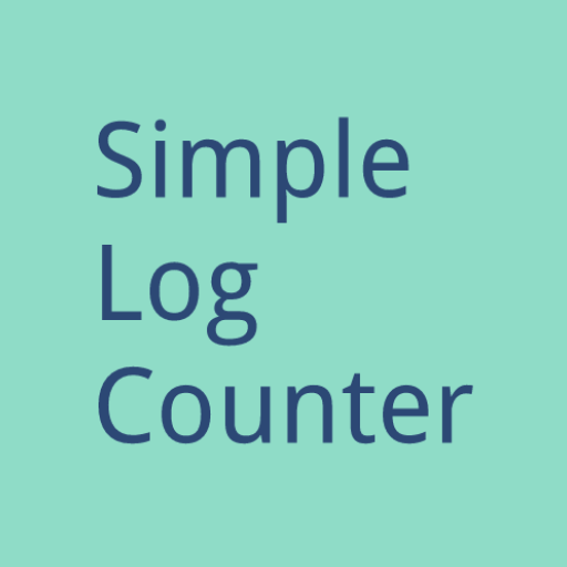 Simple Log Counter logo