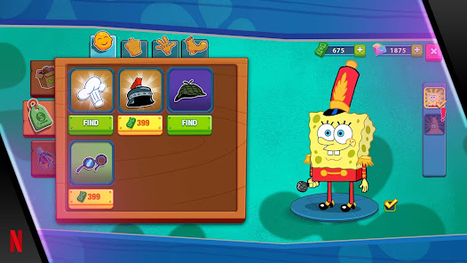 SpongeBob: Get Cooking  screenshots 3