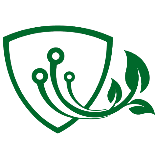 Green Smart Security logo