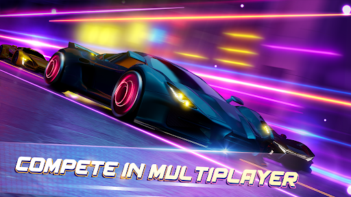 Android application Overleague: Cars For Metaverse screenshort