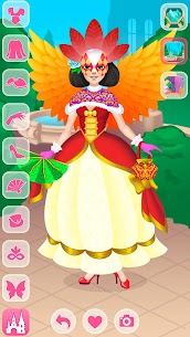 Fairy Fashion Makeover – Dress Up Games for Girls Apk Mod for Android [Unlimited Coins/Gems] 8