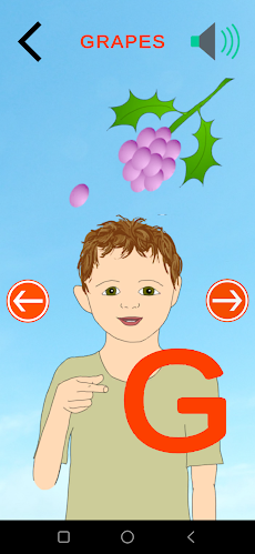 SignABC - Learn ASL alphabetのおすすめ画像5