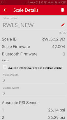Right Weigh Load Scalesのおすすめ画像5