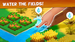 Family Farm - Farming Game - Screenshot 2