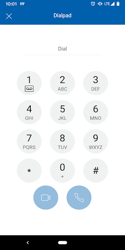 Business Voice Screen 2