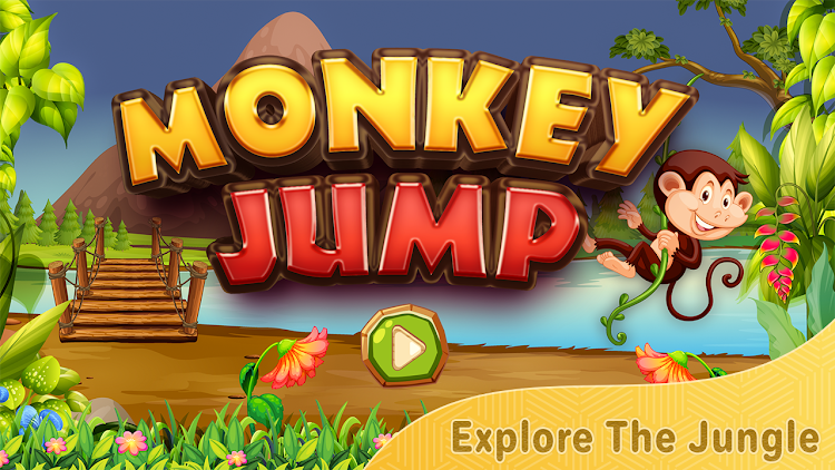 Monkey Jump: Gravity World - 1.0.0.0 - (Android)