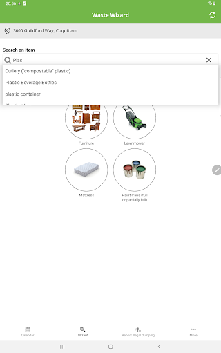 Coquitlam Curbside Collection