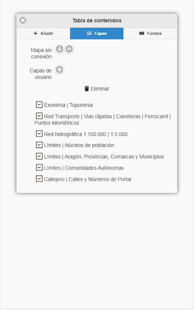 Screenshot 5 IDEARAGON MOVIL android