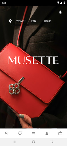 Musette Screen 2