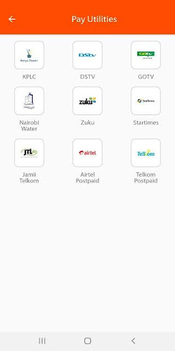 Kenya Baroda Mobi Screen 3