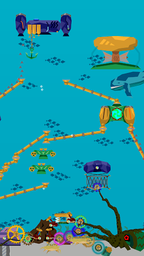 Underwater Factory: 20k Cogwheels and Submarines screenshots 4