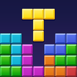 「Block Puzzle」圖示圖片
