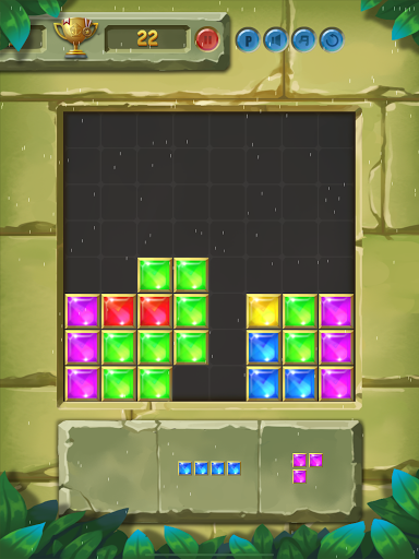 Gem Block Puzzle
