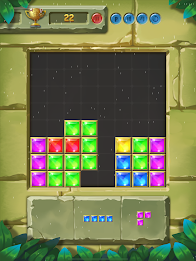 Gem Block Puzzle poster 16