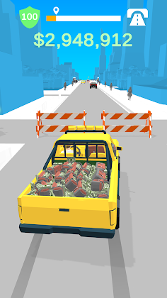 Heist Getaway - Screenshot 4