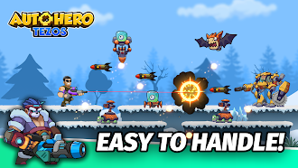 Game screenshot Auto Hero Tezos hack