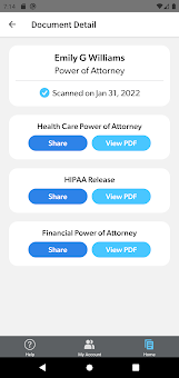 Mama Bear Legal Forms screenshot 5