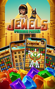 Jewels Pyramid Puzzle 1.0.8 APK screenshots 17