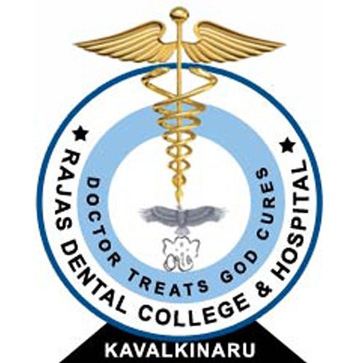 RAJAS DENTAL COLLEGE logo