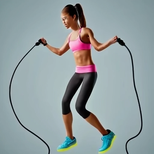 Jump Rope Counting Camera logo
