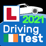 Ireland Driving Test icon
