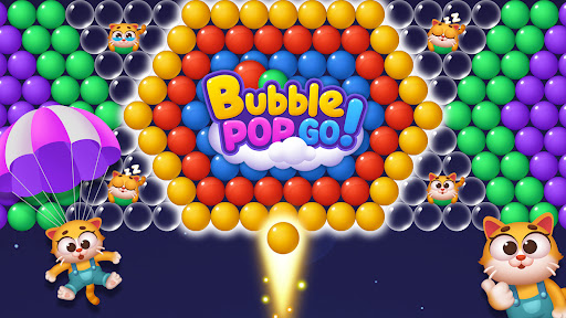 Bubble POP GO! screenshot