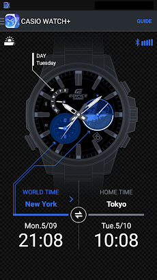 CASIO WATCH+のおすすめ画像1