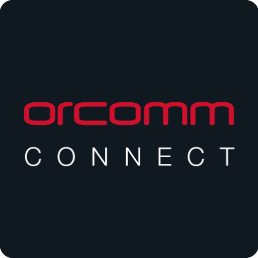 Orcomm Connect logo