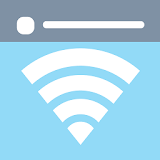WiFi Ticker (Ad-free) icon