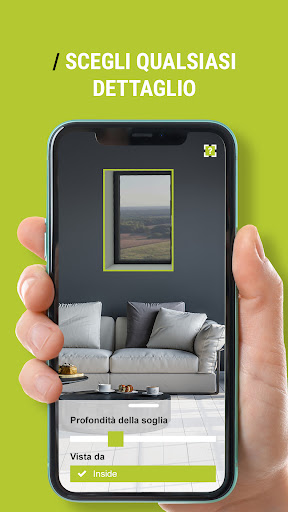 DOMAL at Home Screen 3