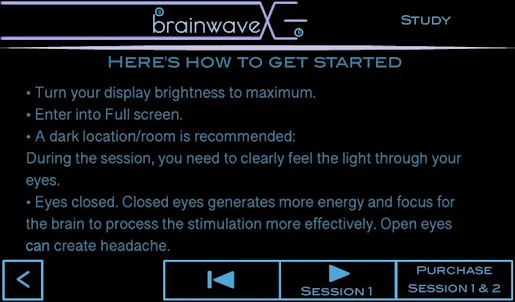 BrainwaveX Study