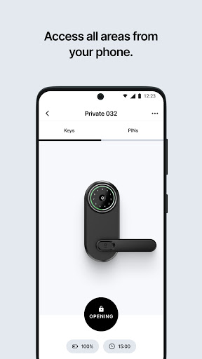 Goki Spaces Screen 2