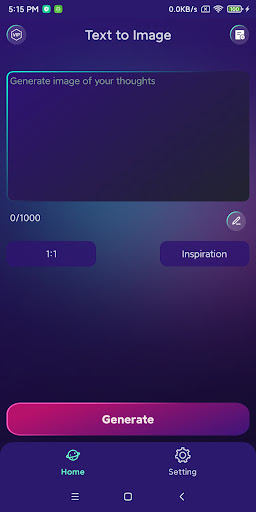 ArtiGenius - AI Text To Image screenshot 4