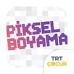 Cover Image of Download TRT Piksel Boyama  APK