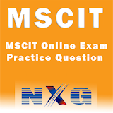 MSCIT Online Exam Practice icon