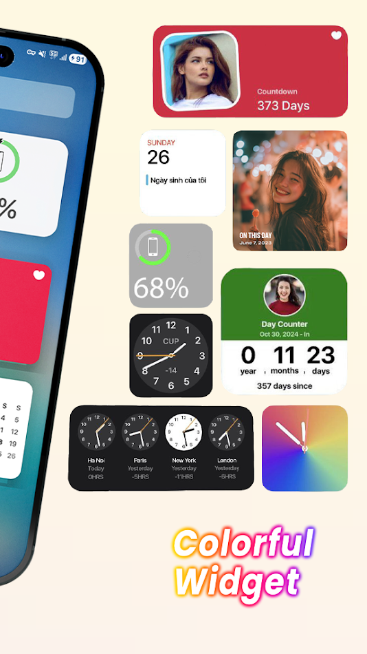 #7. Launcher iOS 26 (Android) By: Launcher IOS - Widget Style IOS
