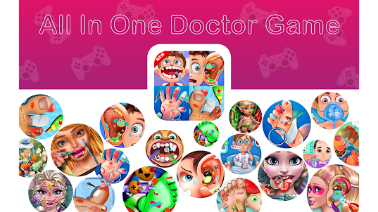 All Games: Doctor Game 2023