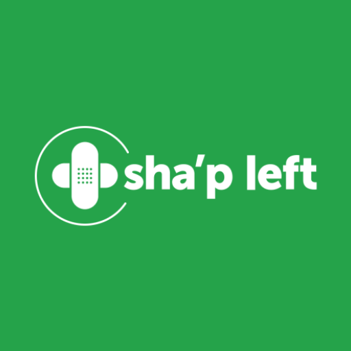 Shap Left logo